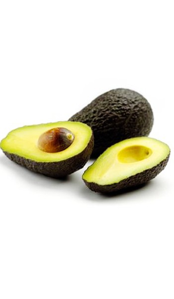 Fresh avocado