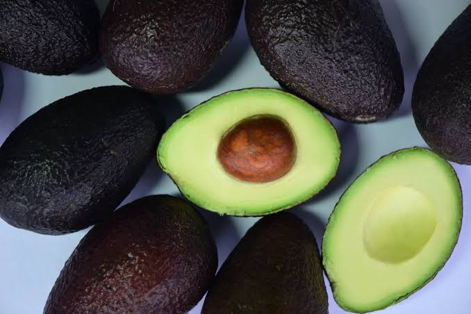 Hass avocado