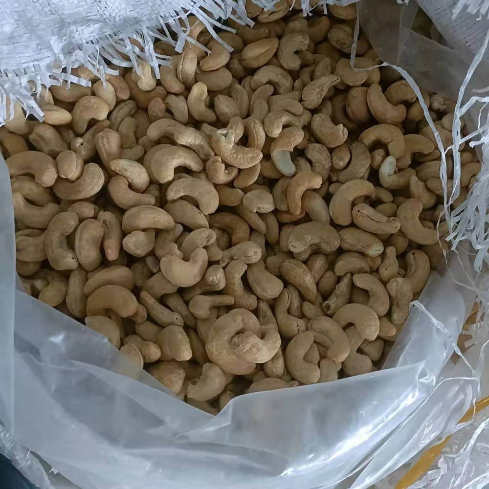 Cashew nuts