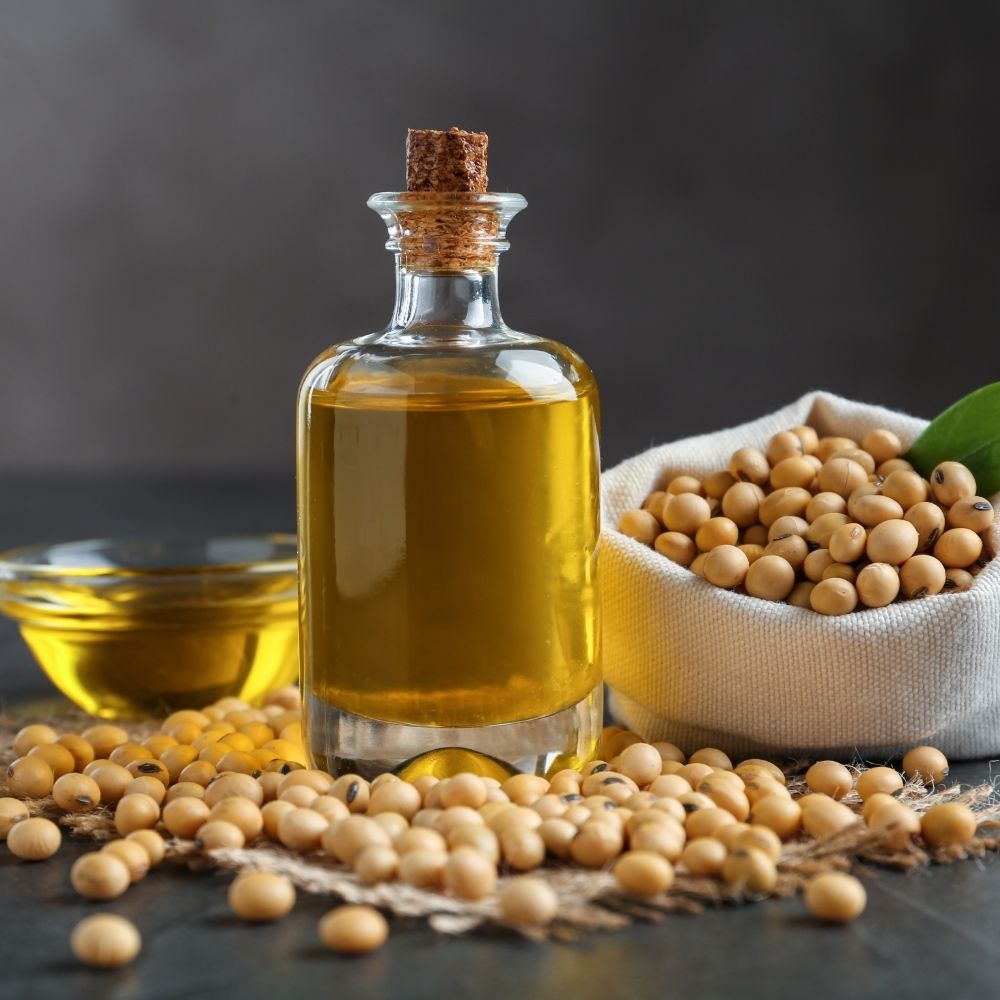 Soybeans Oil