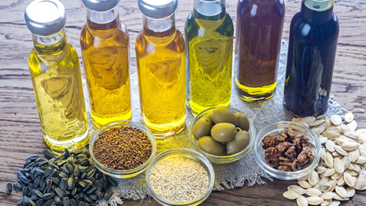 Vegetable Oil