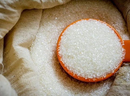 White Refined Sugar